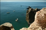 From the lighthouse, Sitio, Portugal